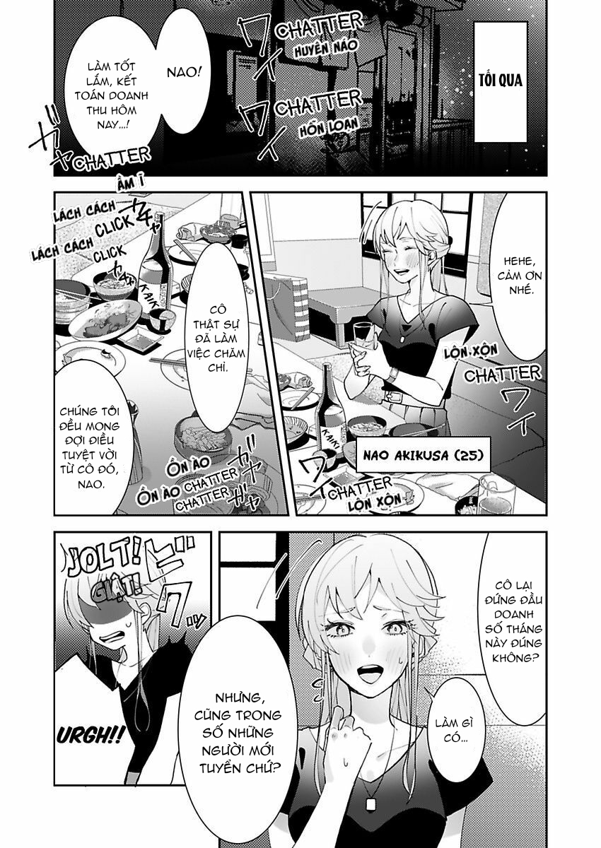 là anh chủ động trước mà chapter 1.1 4