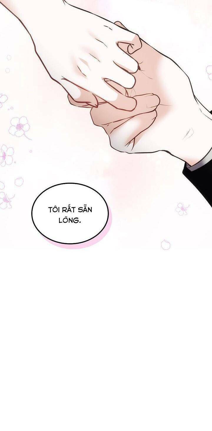 con gái bá tước bỗng thành vị hôn thê của thái tử điện hạ chapter 39 58