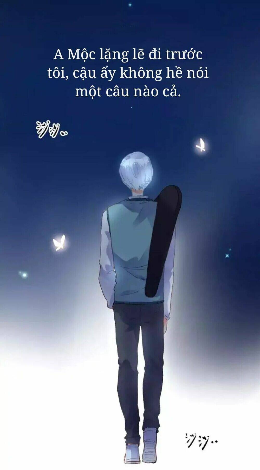 sos! tôi đã yêu một con sâu bướm (phần 2) chapter 36 5