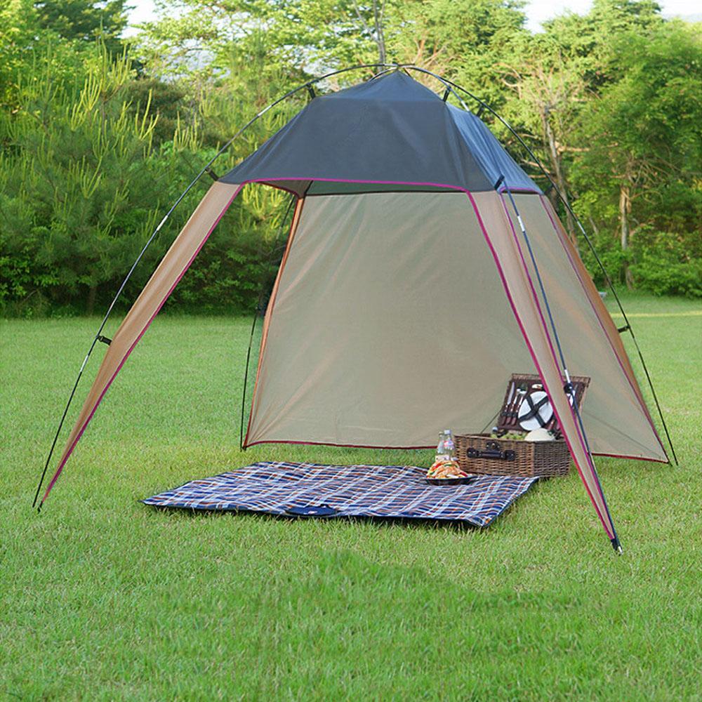 Lều cắm trại siêu nhẹ ngoài trời, đi cắm trại bãi biển, picnic với Túi mang theo