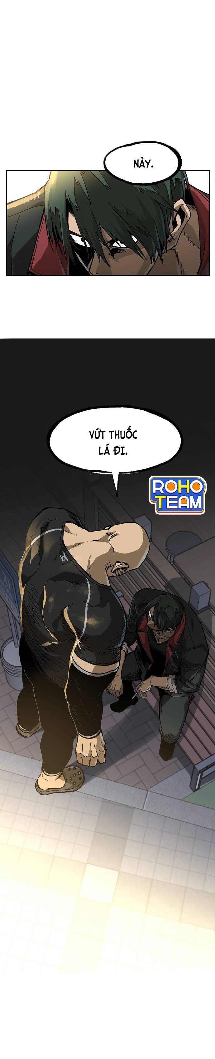 chỉ có cái c.h.ế.t mới là sự cứu rỗi chapter 10 27