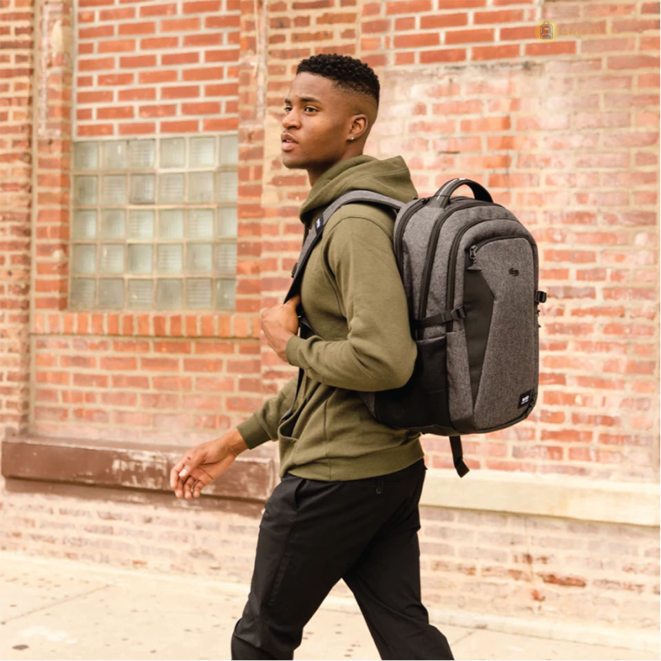 Balo SOLO Nomad Unbound 15.6 inch Grey