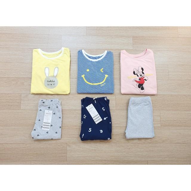 Set bộ xuất Hàn