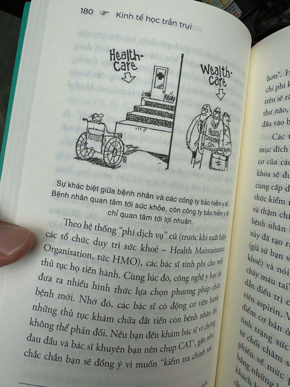 KINH TẾ HỌC TRẦN TRỤI – Charles Wheelan – Bích Ngọc dịch – Alphabooks – NXB Thế Giới