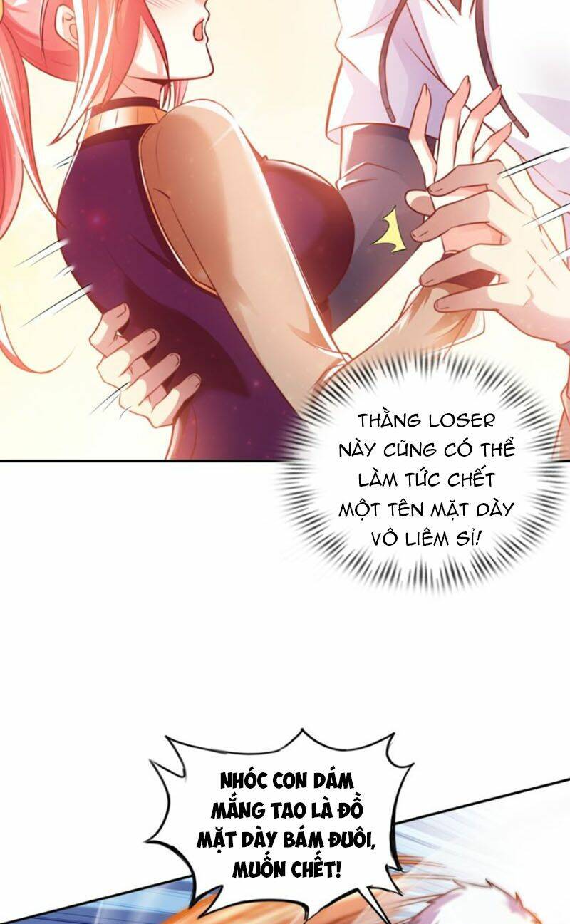 sư phụ của ta là thần tiên chapter 8 14