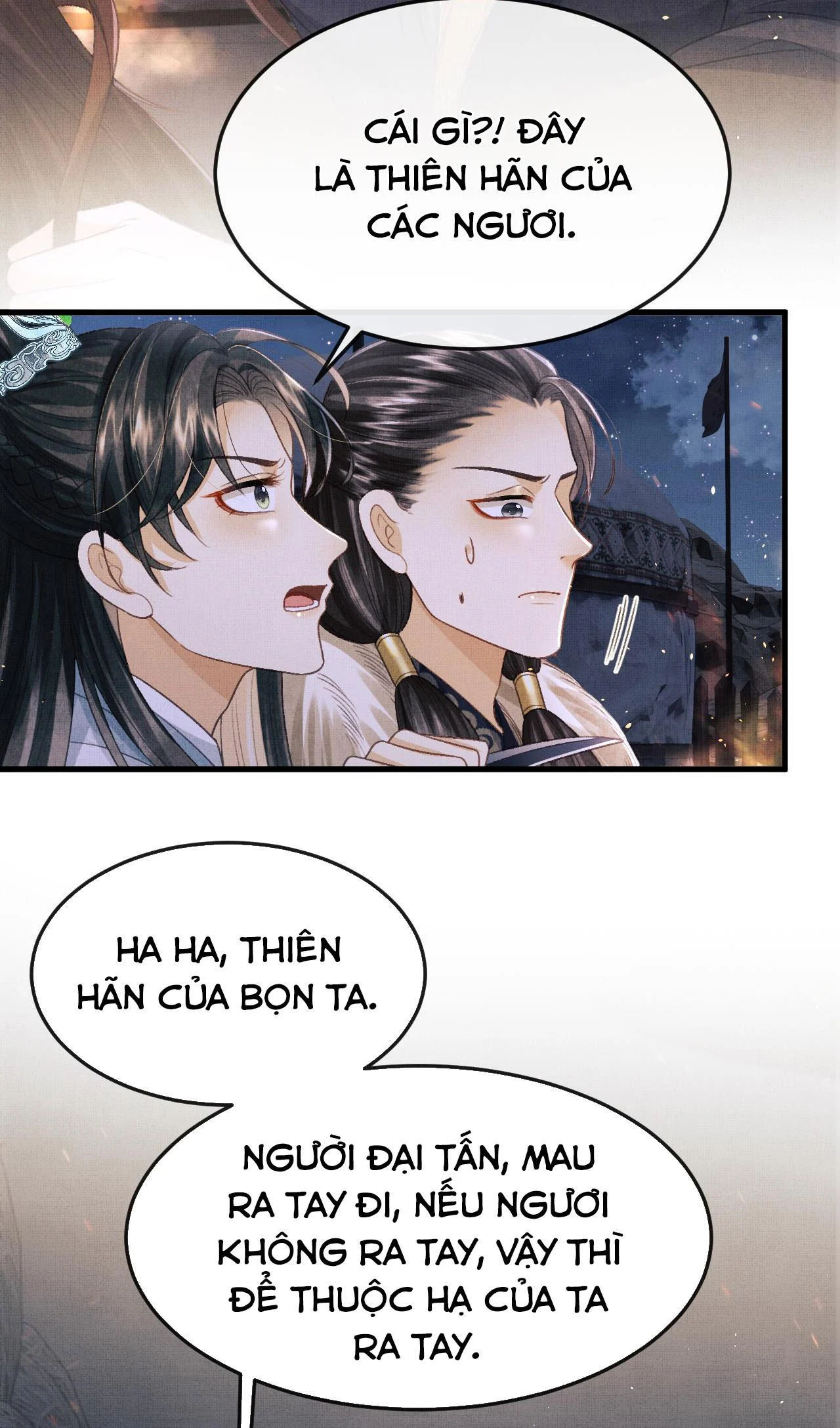 tướng quân luôn tự coi mình thành thế thân chapter 51 5