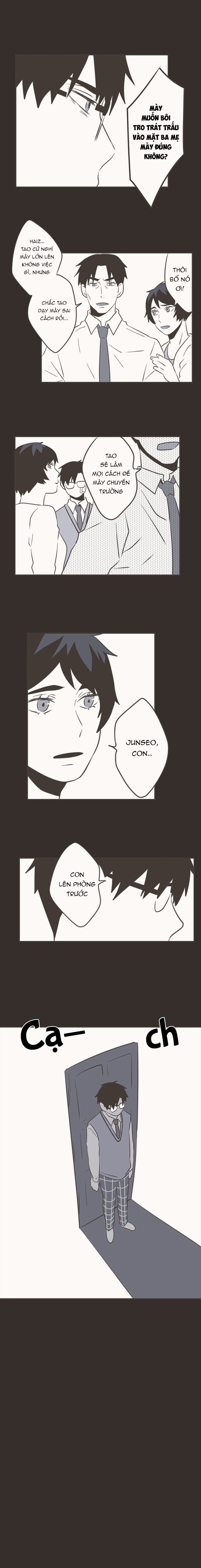 tình yêu gà bông chapter 21 11