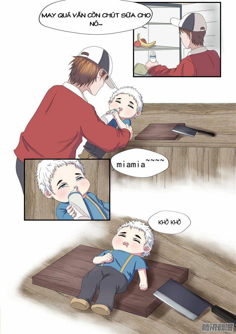 hiểm họa ô nhiễm nguồn nước chapter 40 16