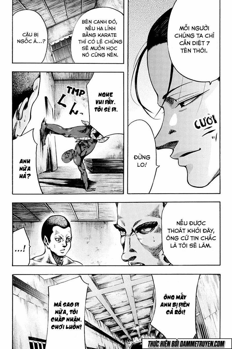 yukikaze chapter 37 8