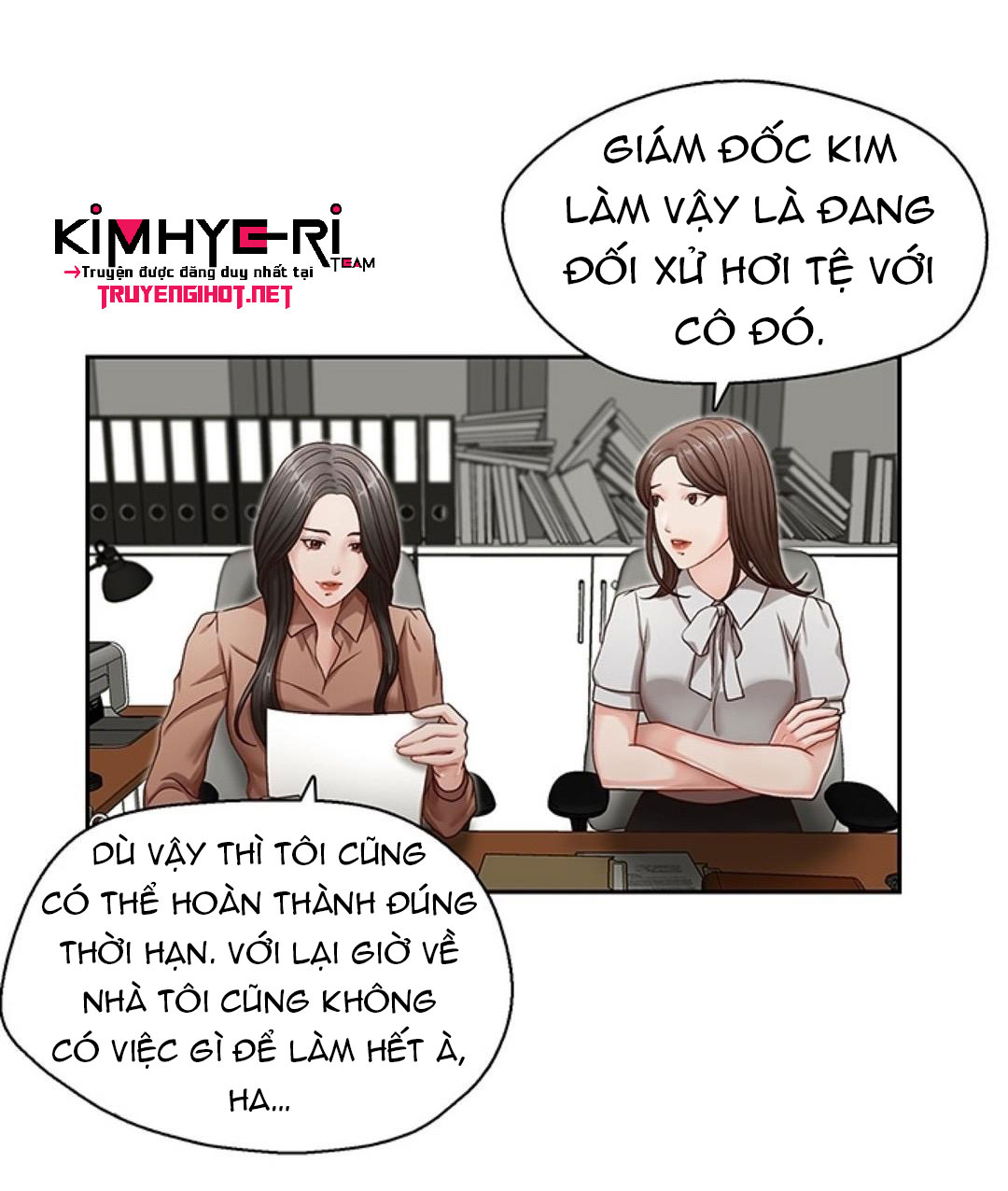thư ký của anh trai chapter 12.2 10