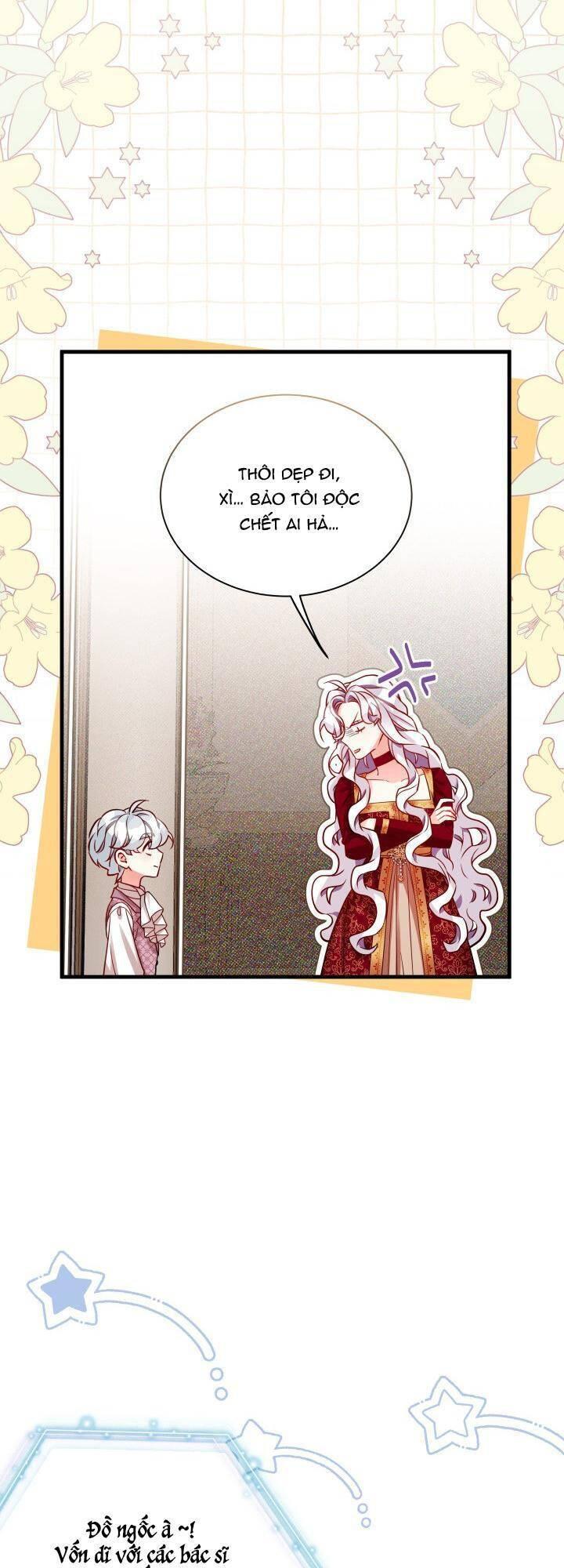 con gái chồng quá dễ thương chapter 88.1 2