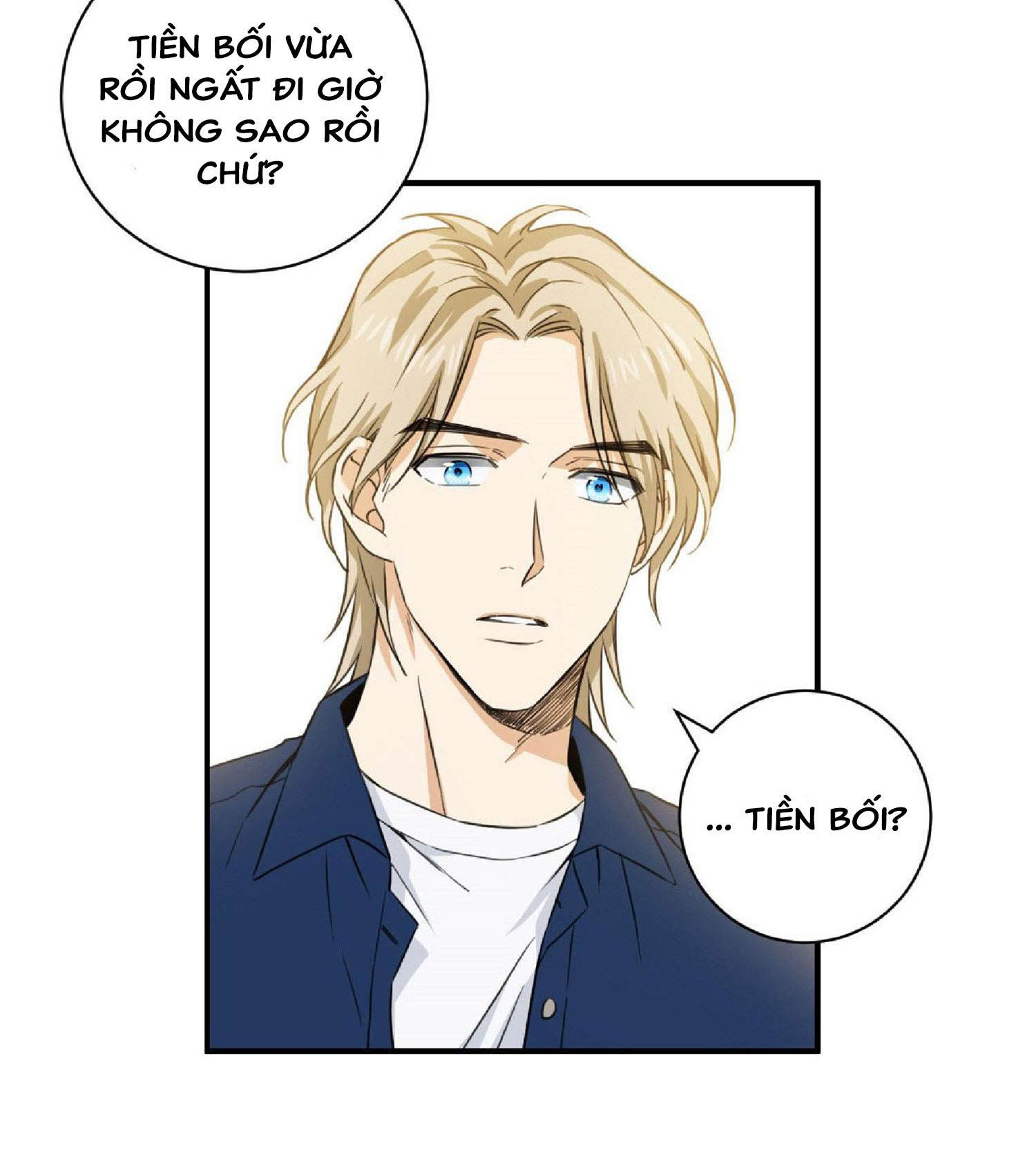 cú homerun lần thứ 7 chapter 12 11