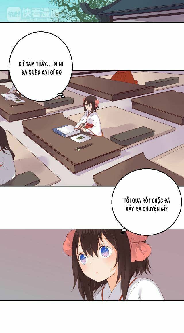 đốt đào hoa chapter 32.3 99