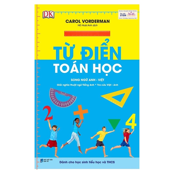 Từ Điển Toán Học (Song Ngữ Anh - Việt)