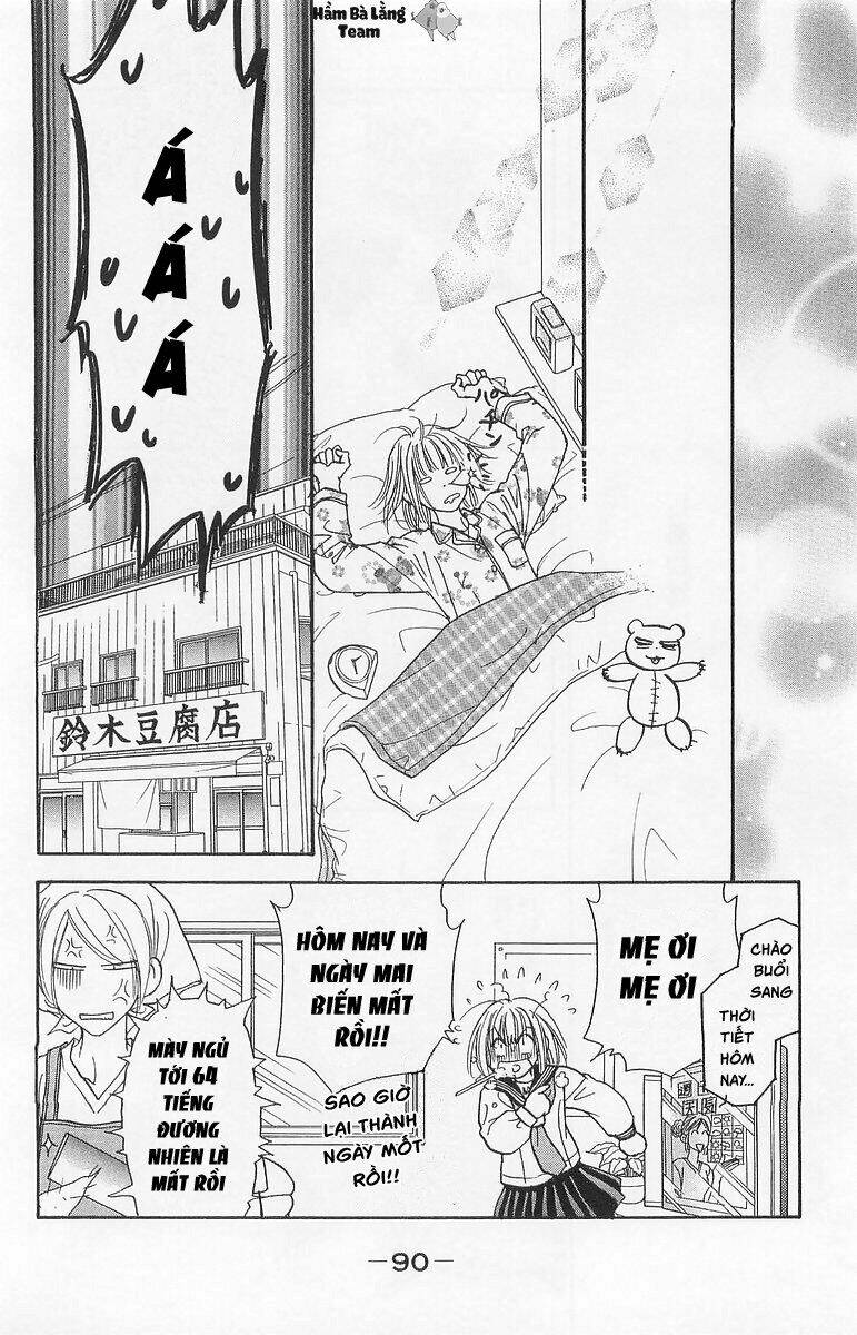 gokuraku seishun hockey club chapter 2 28