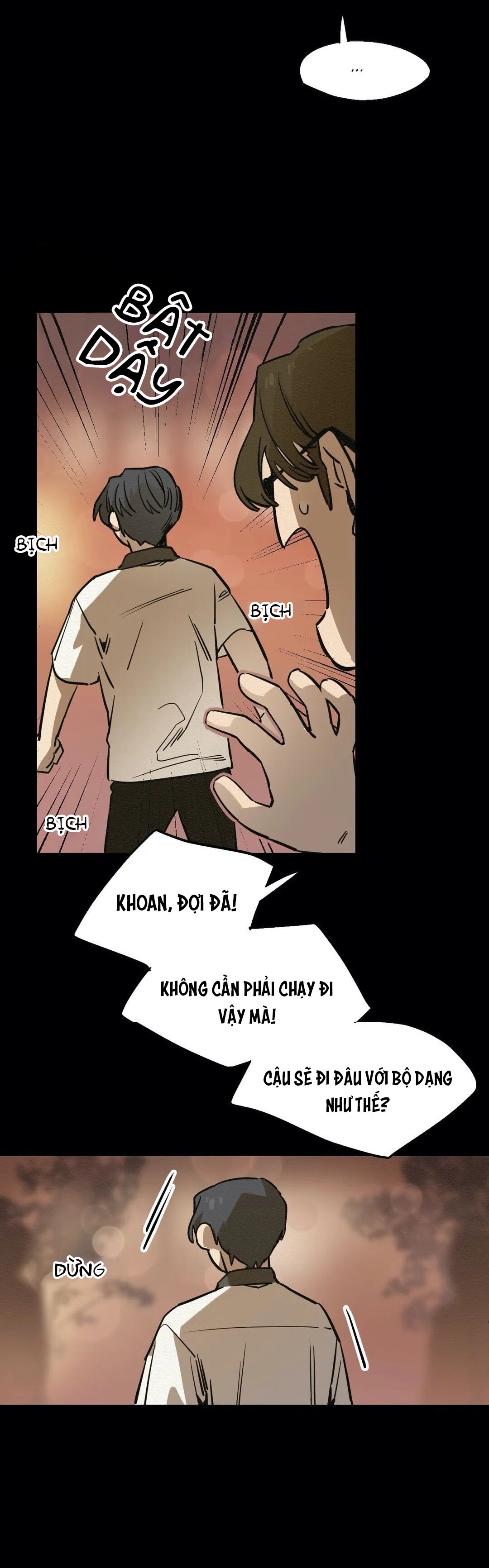 quán café tình nhân chapter 46 28