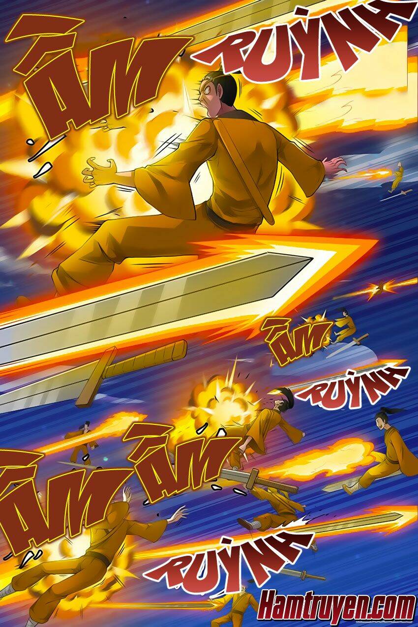 trạch yêu ký chapter 57 2