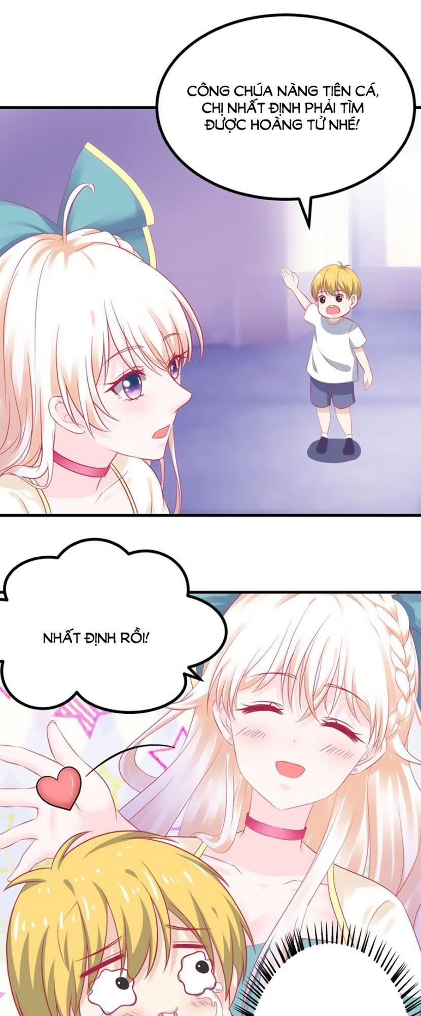 thâm hải chi ca chapter 4 39