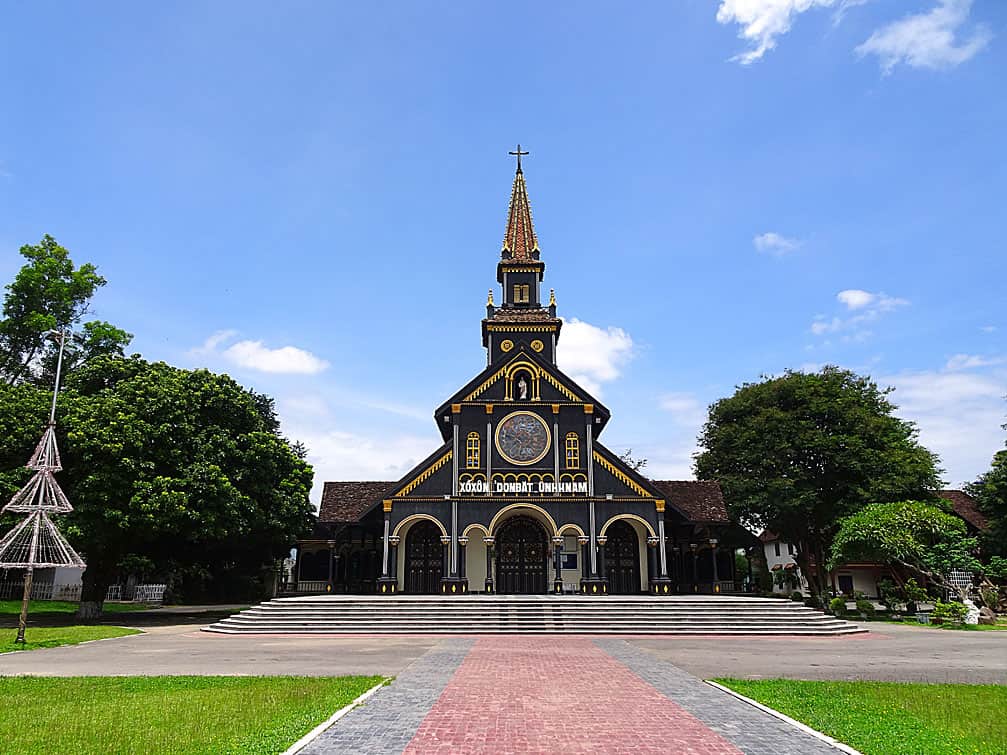 Vietourist - Tour Du Lịch Khám Phá Cung Đường Xanh: Tây Nguyên - Tà Đùng 5 Ngày 4 Đêm