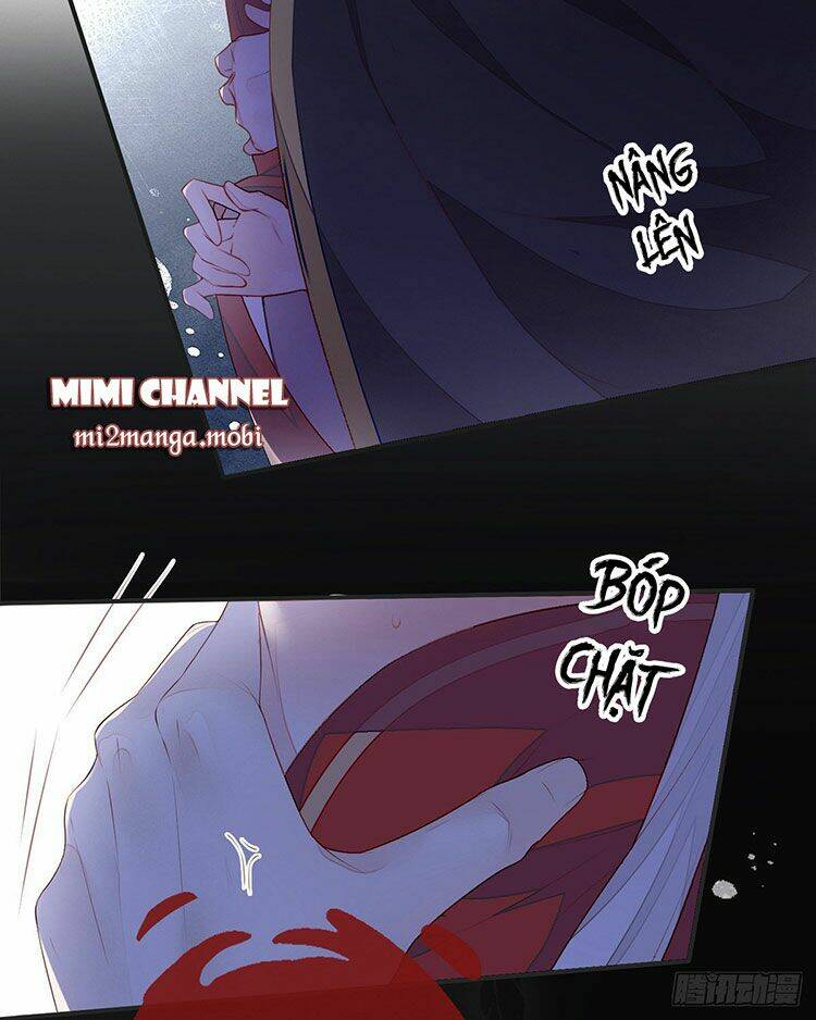 thái hậu quân hạ thần chapter 13.2 16