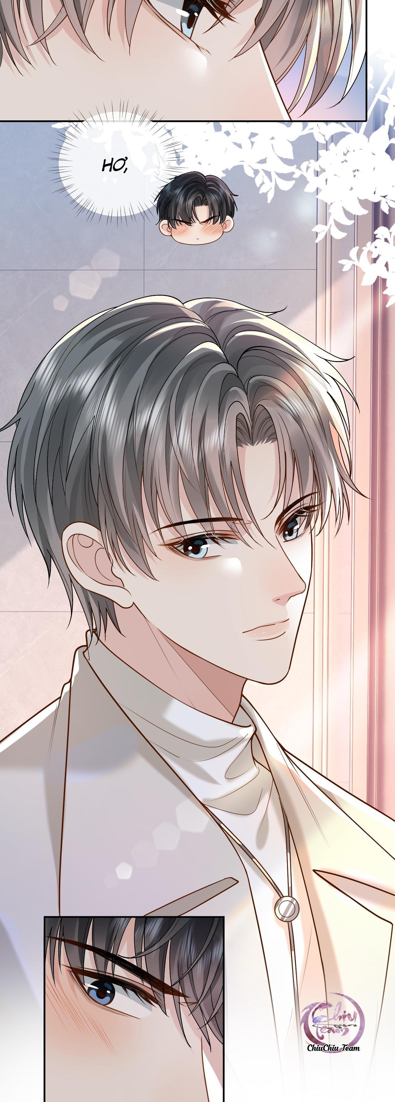 sau khi ly hôn, ảnh đế trở nên nghèo túng chapter 8 25