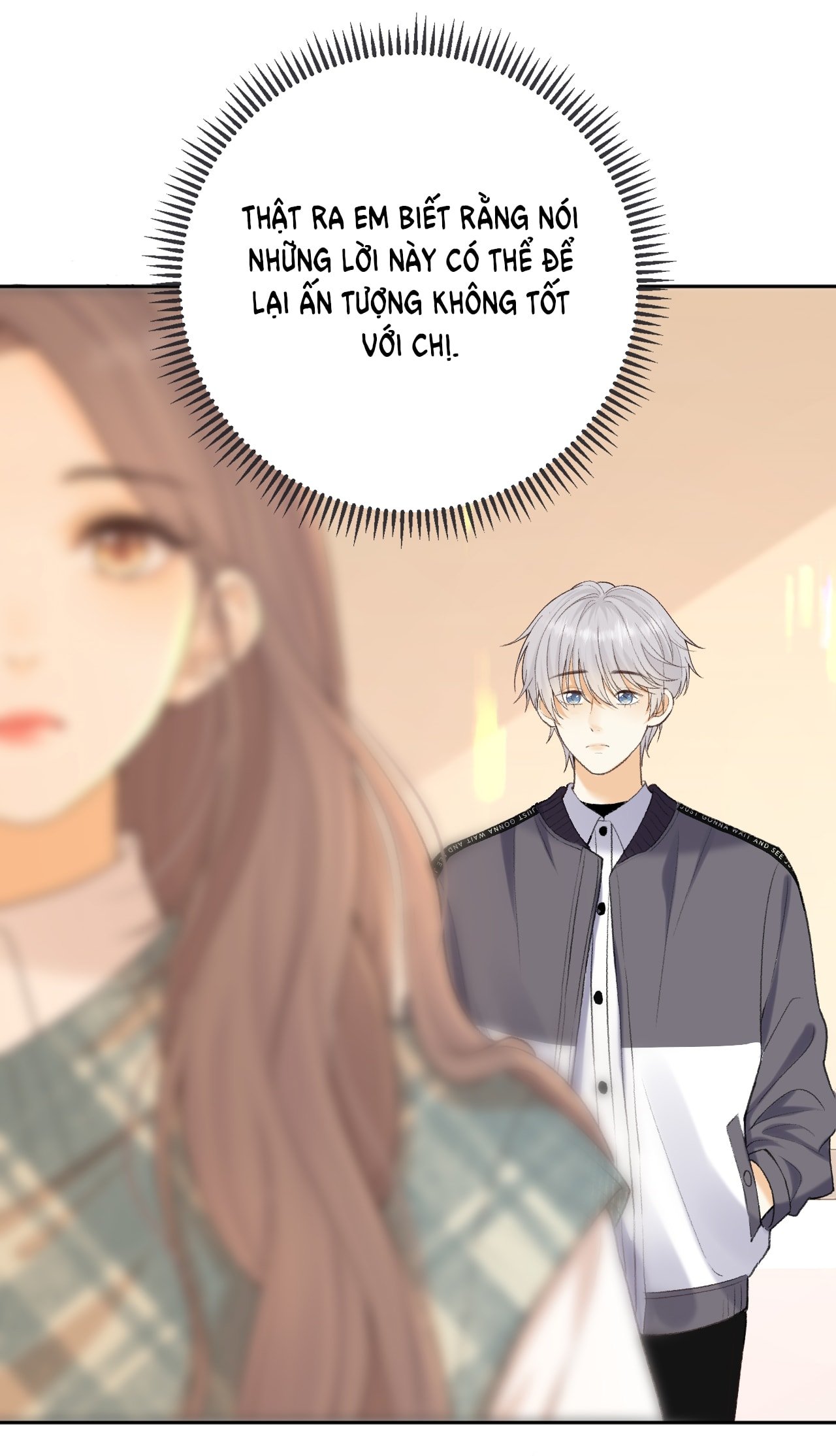 Khó Dỗ Dành chapter 104.2 20