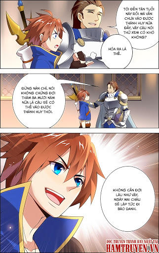 quang ảnh đối quyết chapter 38 14