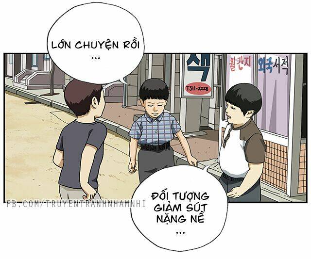 cậu bé lập dị chapter 7 7
