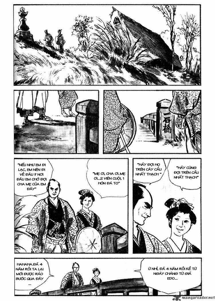 lone wolf and cub chapter 33 9