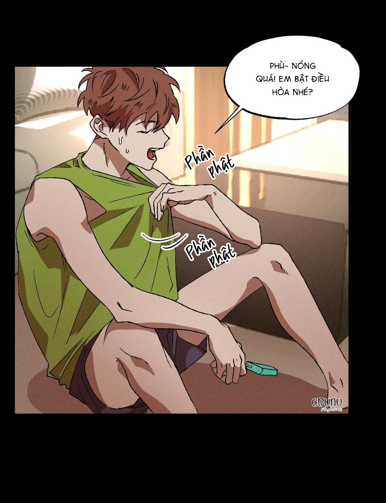 bẫy đôi ngọt ngào chapter 11 23