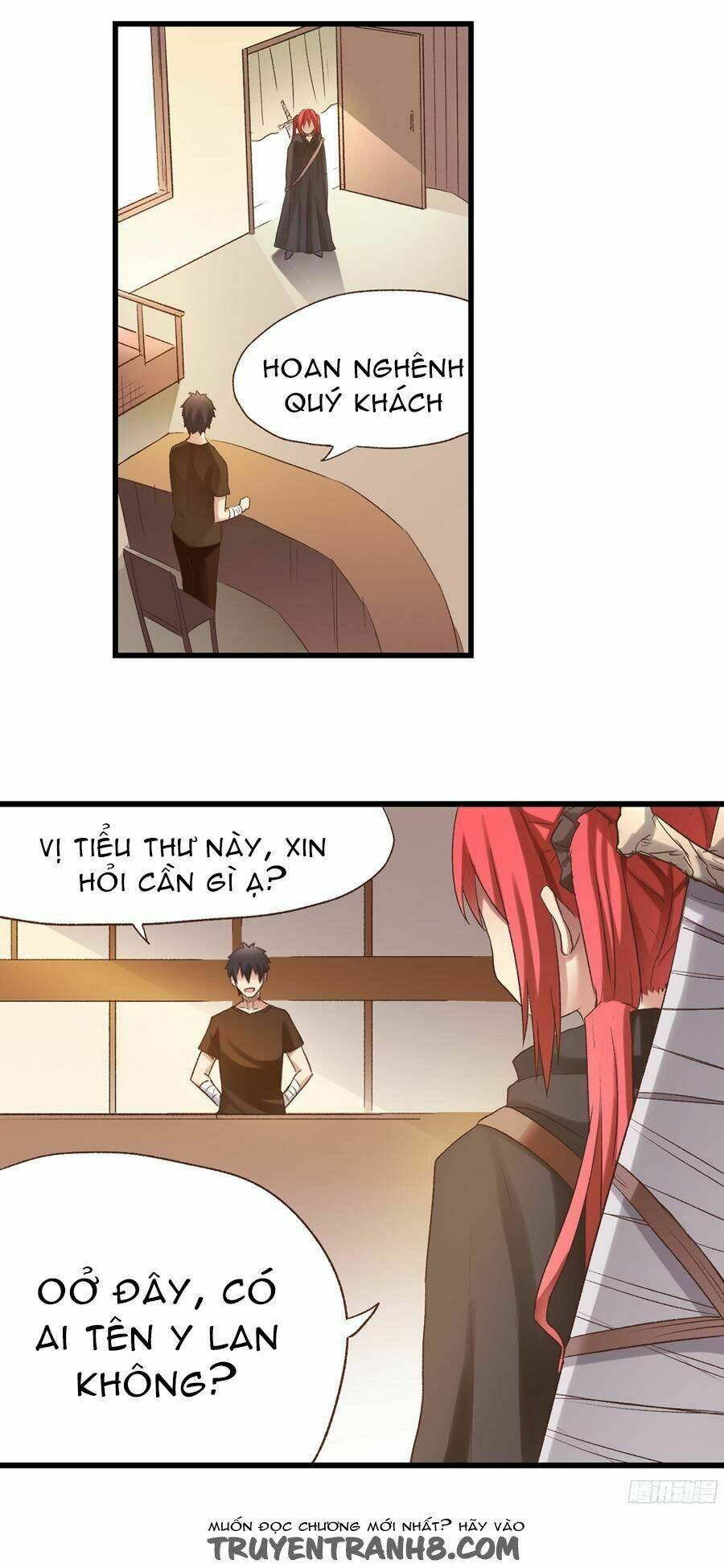 vì tôi là ông chú mở tiệm bán vũ khí chapter 52 21