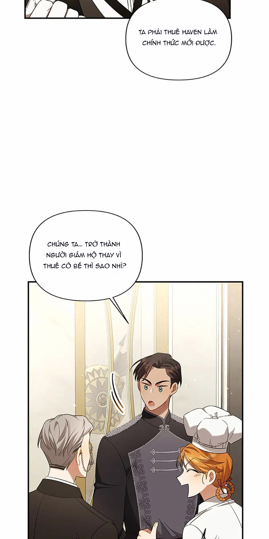 Chốn Bình Yên Của Công Tước Richard chapter 14.2 - Trang 7