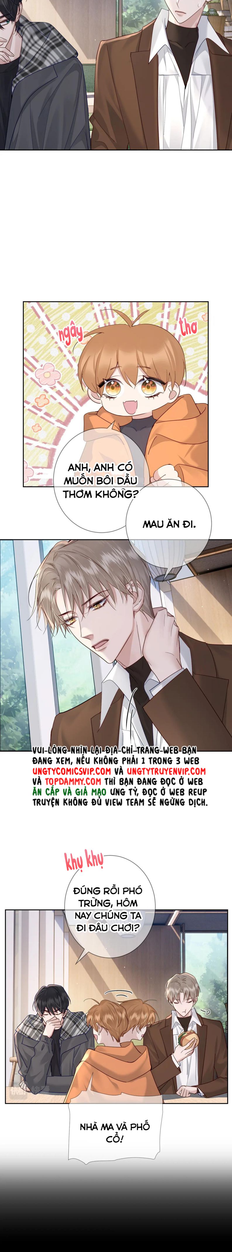 nhân vật chính chỉ muốn yêu đương chapter 42 7