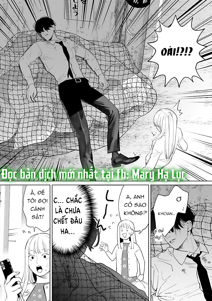 tôi bị tên yakuza ép làm việc trong nhà tắm chapter 1.1 11