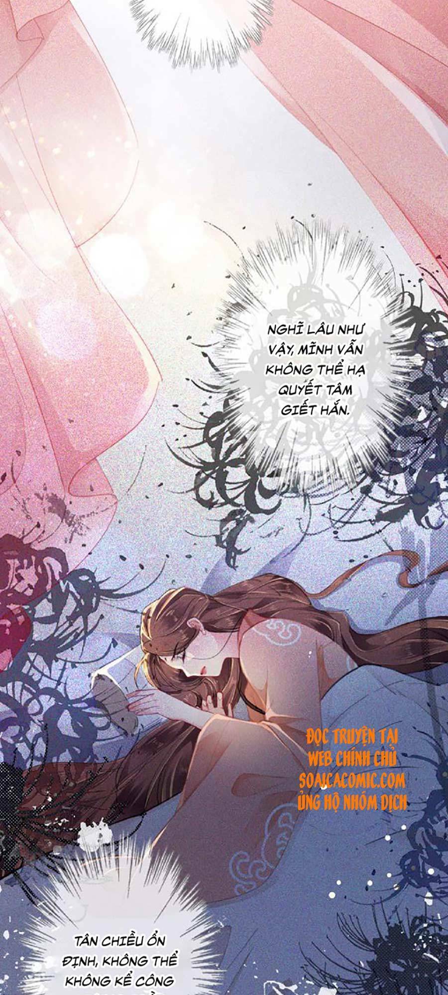 tướng quân, bổn phi không nhận sủng chapter 8 2