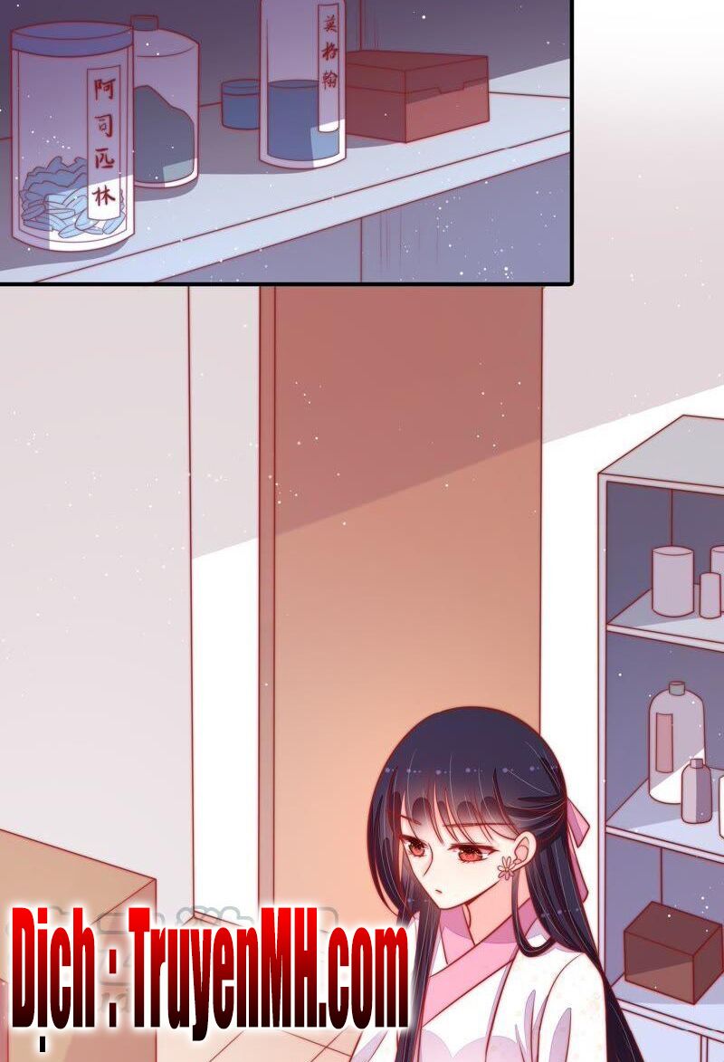 ngày nào thiếu soái cũng ghen chapter 156 8