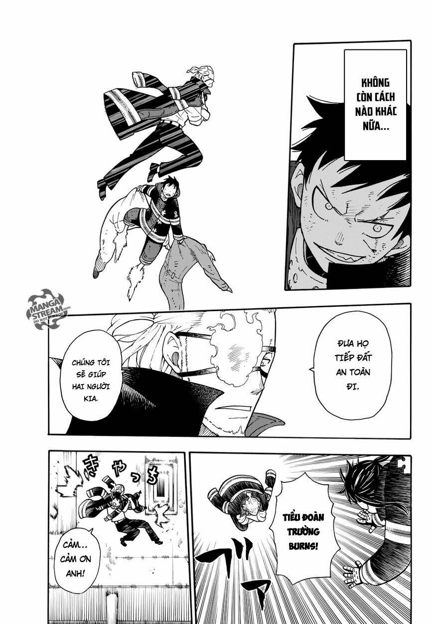 biệt đội lính cứu hỏa chapter 8 9