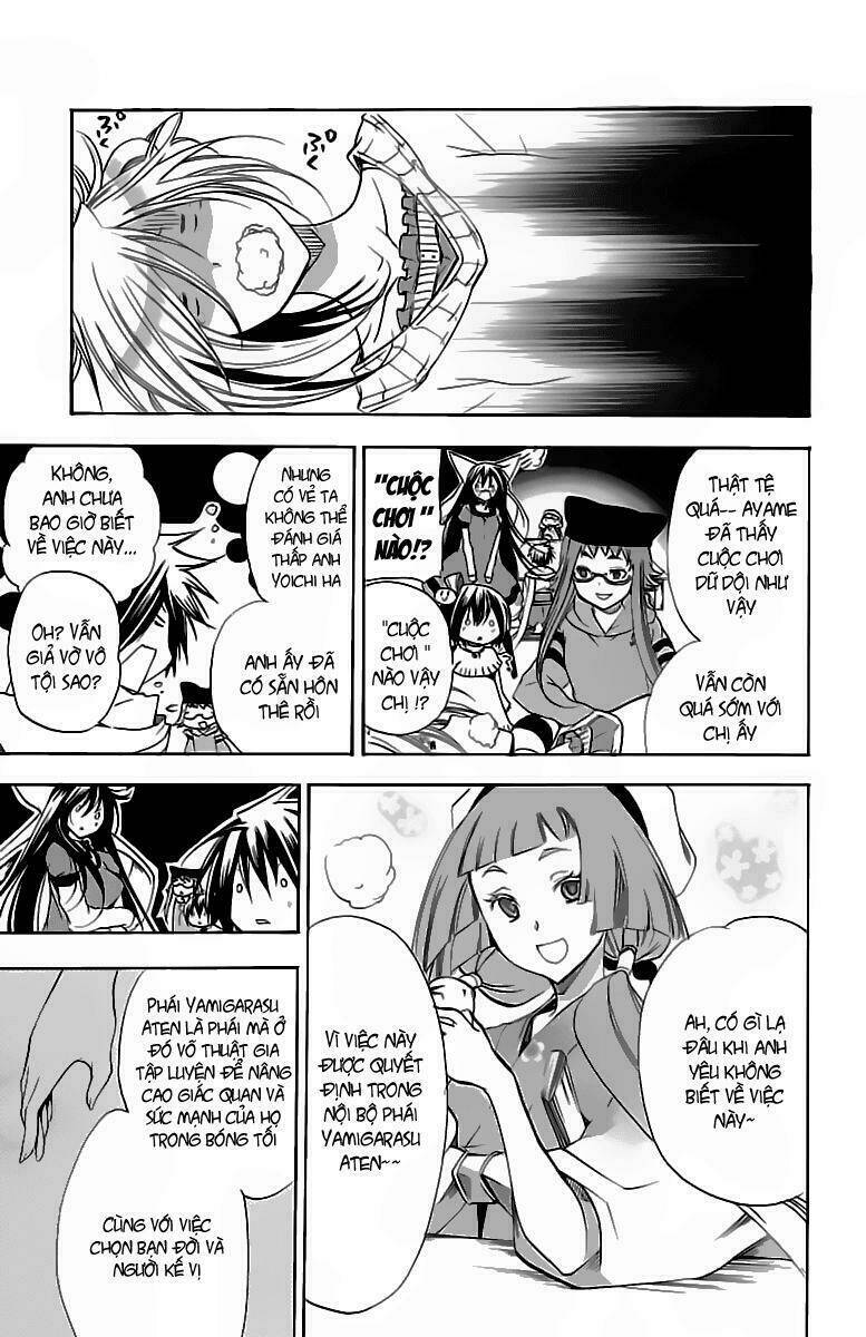 ashita no yoichi! chapter 35 31