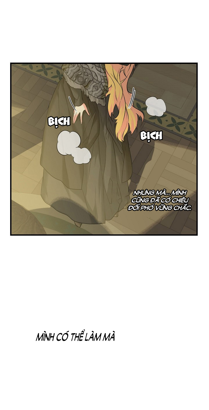 tiểu thư bí ẩn chapter 5 32