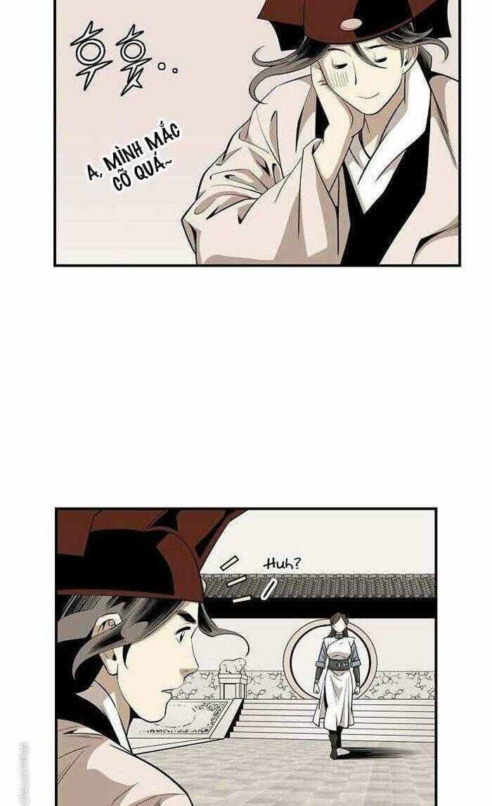 thế giới võ thuật của pháp sư chapter 58 5