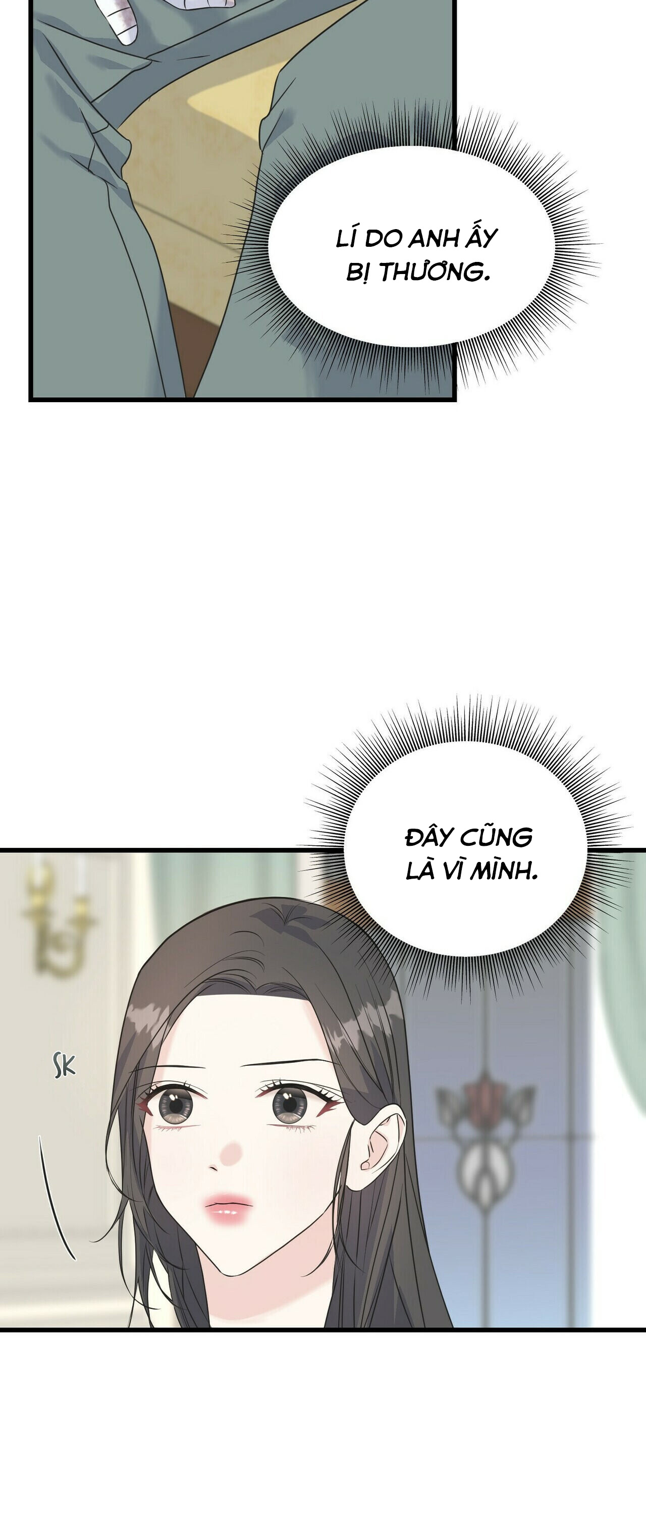 hoàng tử dâm đảng và nữ hiệp sĩ ngầu lòi chapter 38.1 15