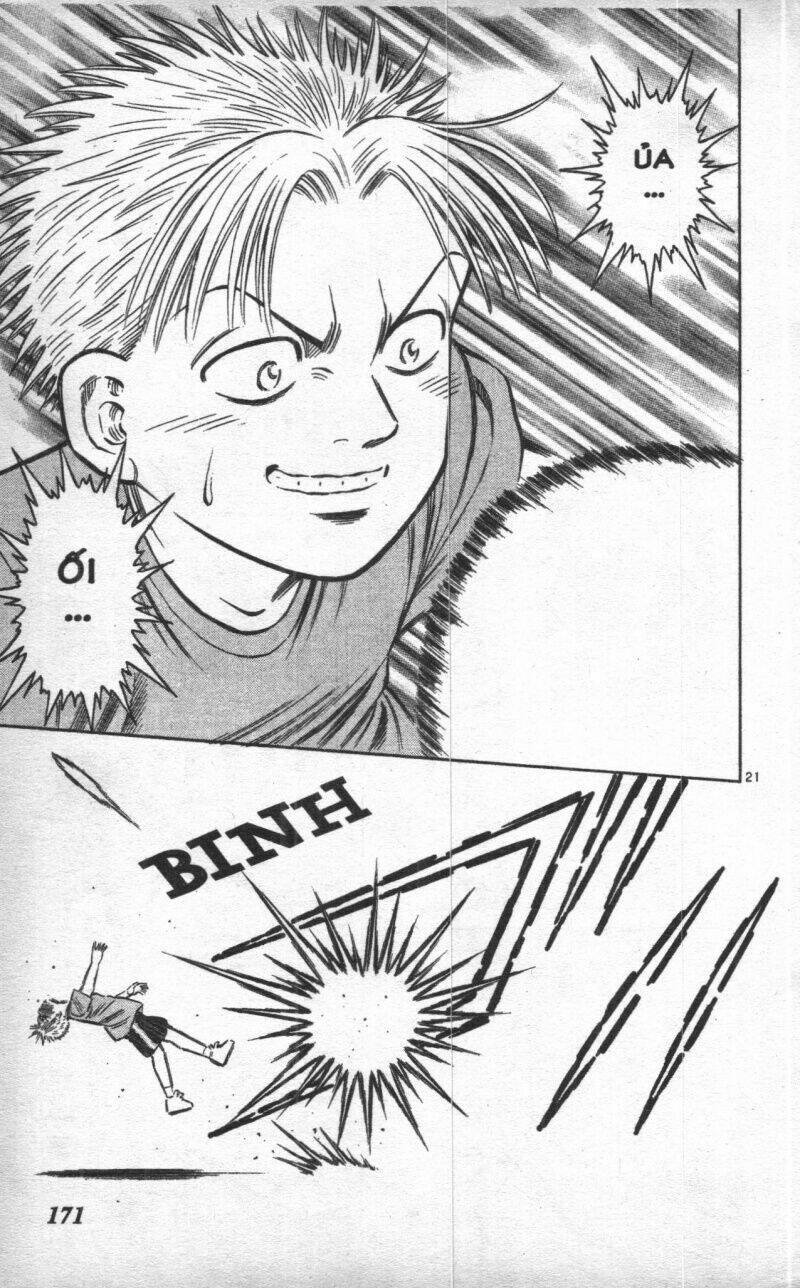 hộ chiếu xanh chapter 1 171