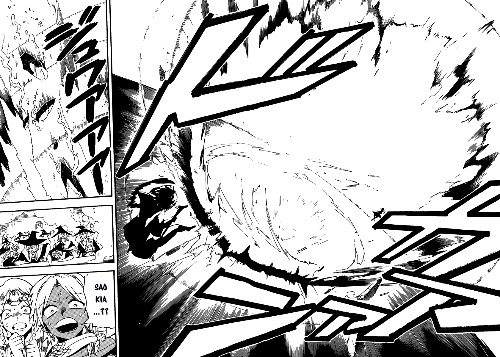 magi - the labyrinth of magic chapter 151 6