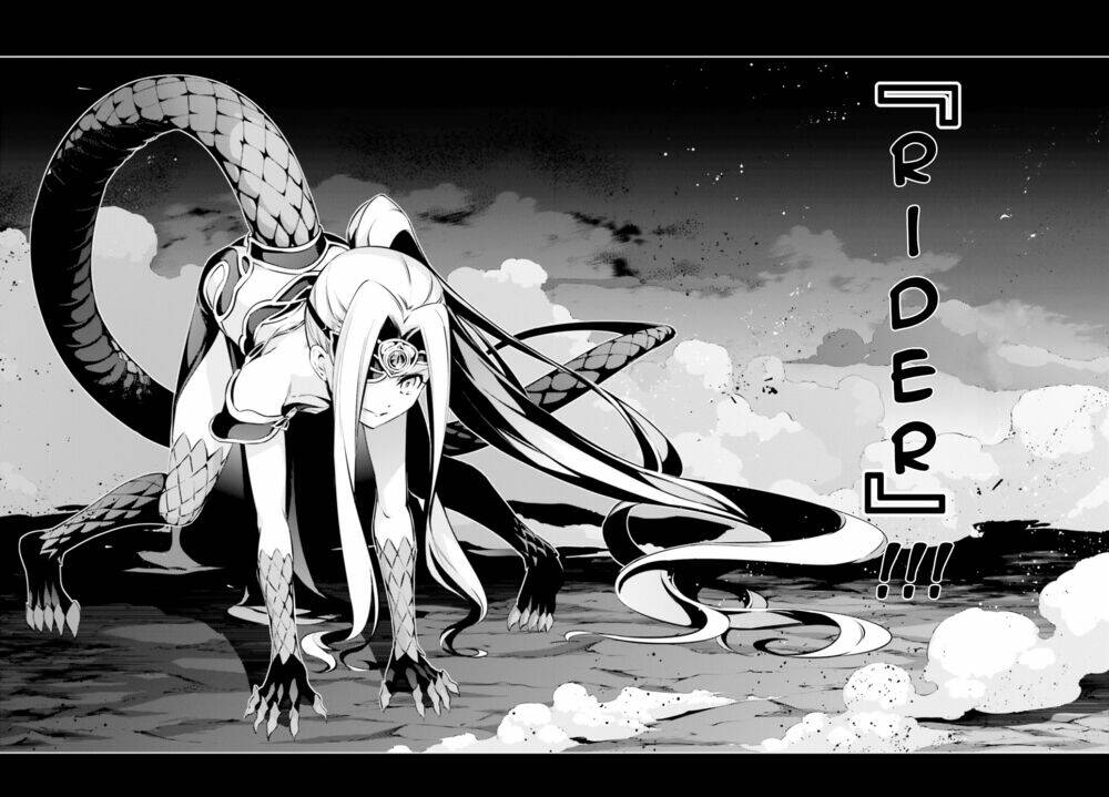 fate/kaleid liner prisma illya drei! chapter 46.2 27