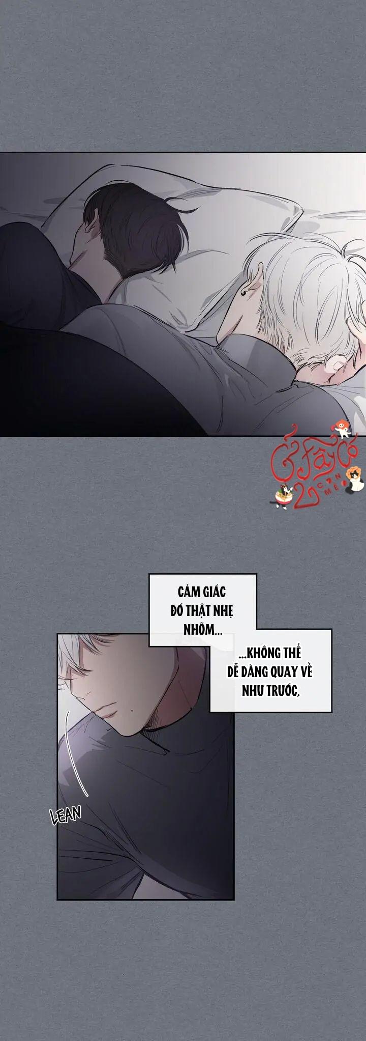 sự sai lầm chậm trễ chapter 10 12