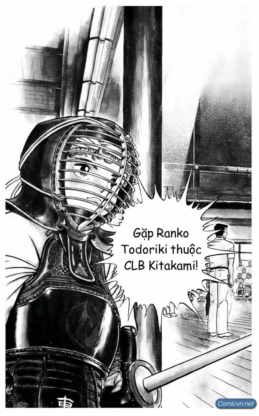 kiếm sĩ musashi chapter 12 3