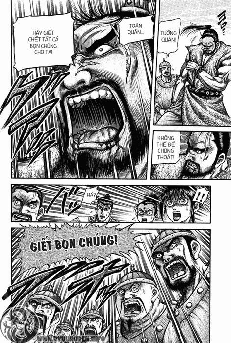 chú bé rồng - ryuuroden chapter 118 15