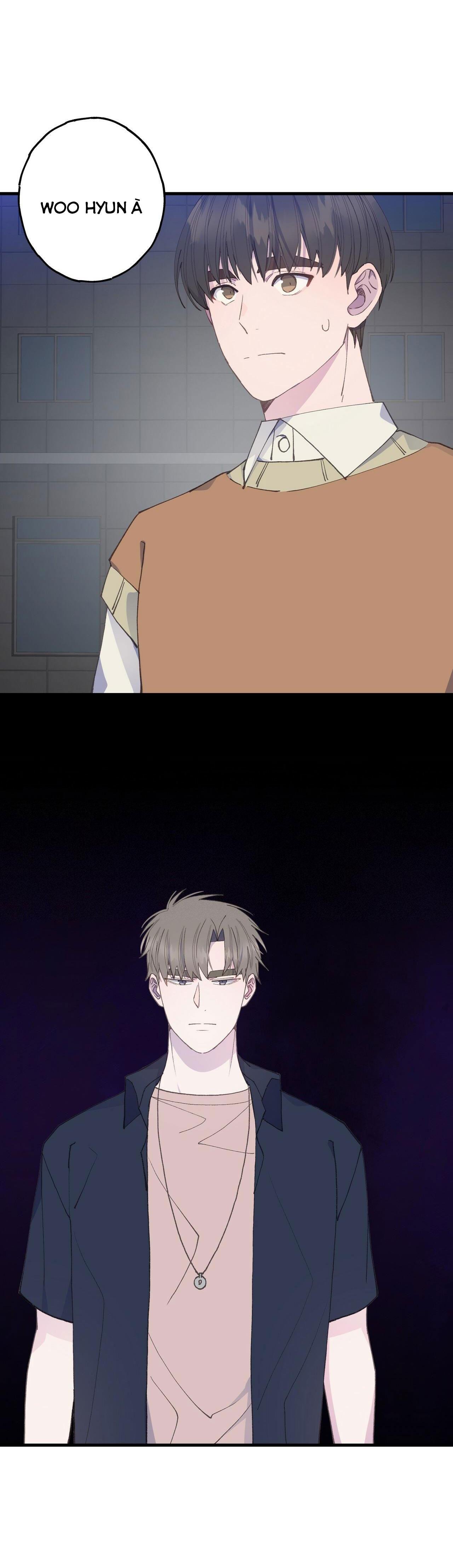 khi trò chơi hẹn hò kết thúc chapter 12 11