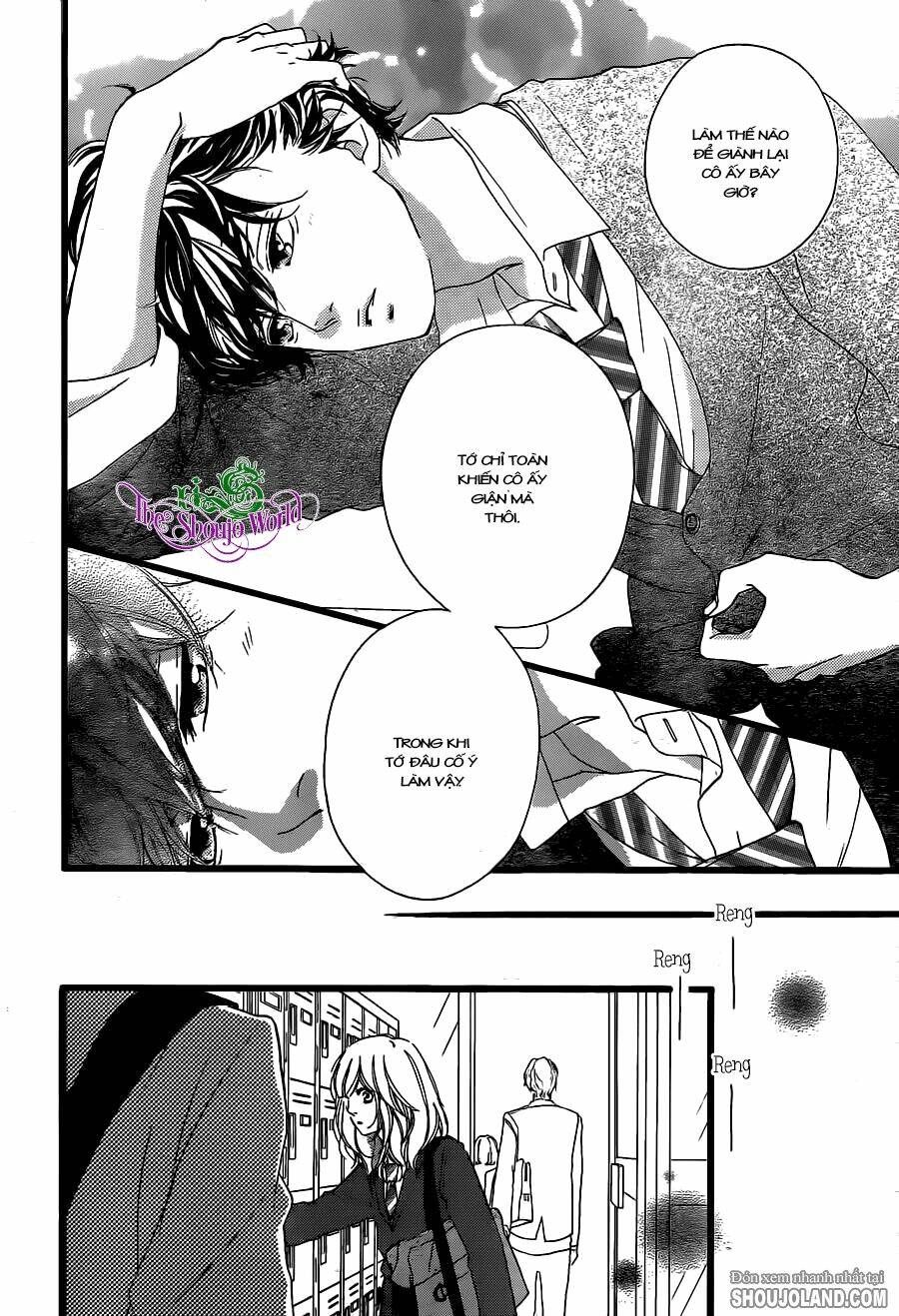 mối tình tuổi thanh xuân chapter 45 10