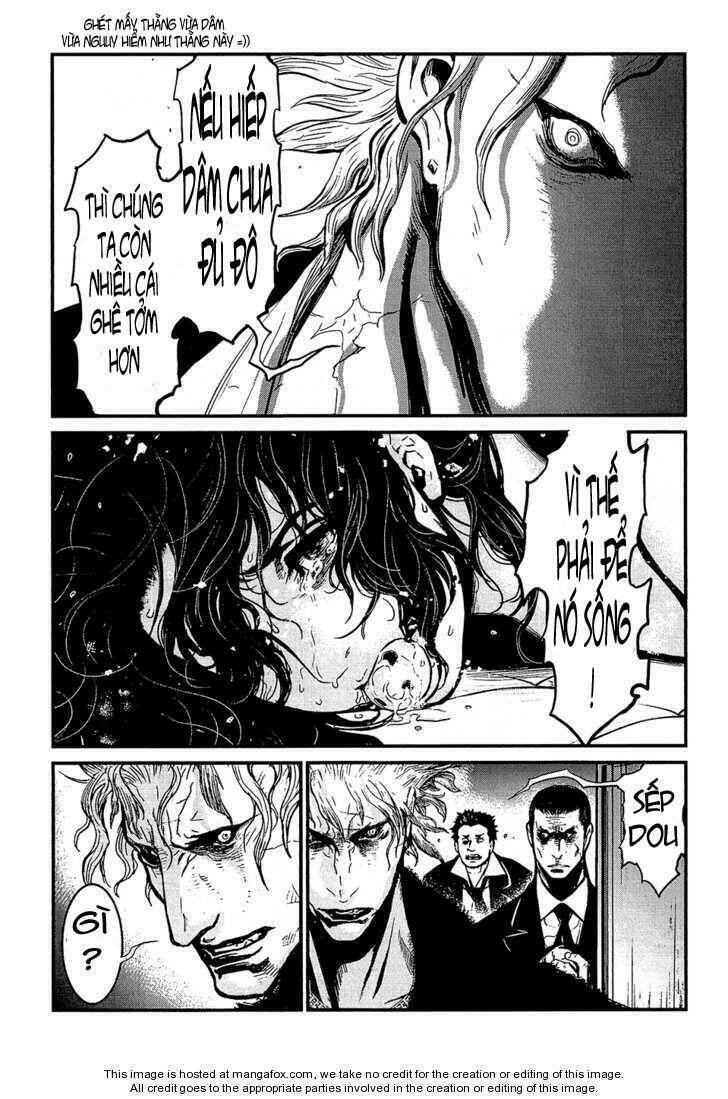 wolf guy - wolfen crest chapter 76 19